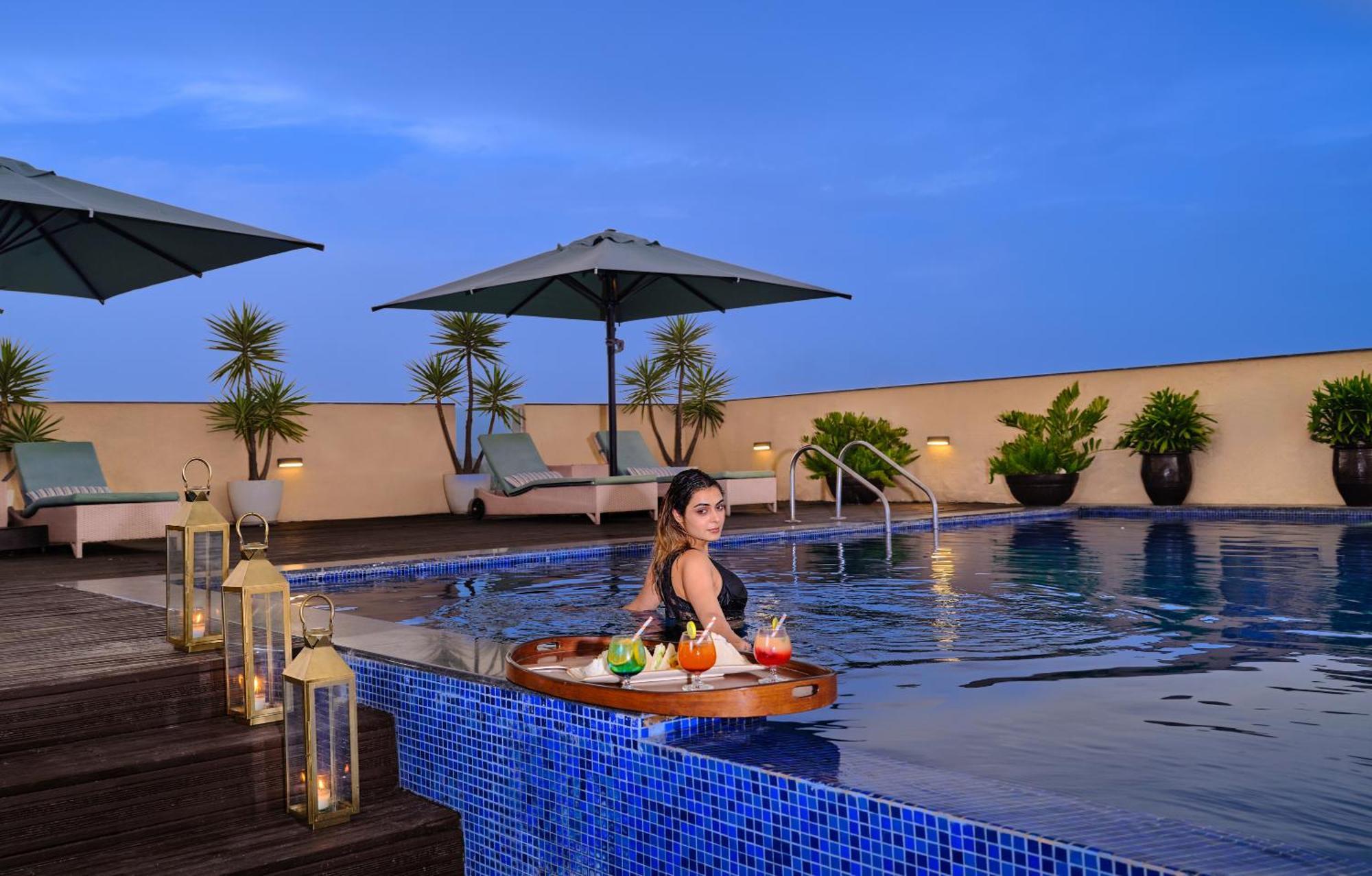 Best Western Country Woods Амбала Экстерьер фото