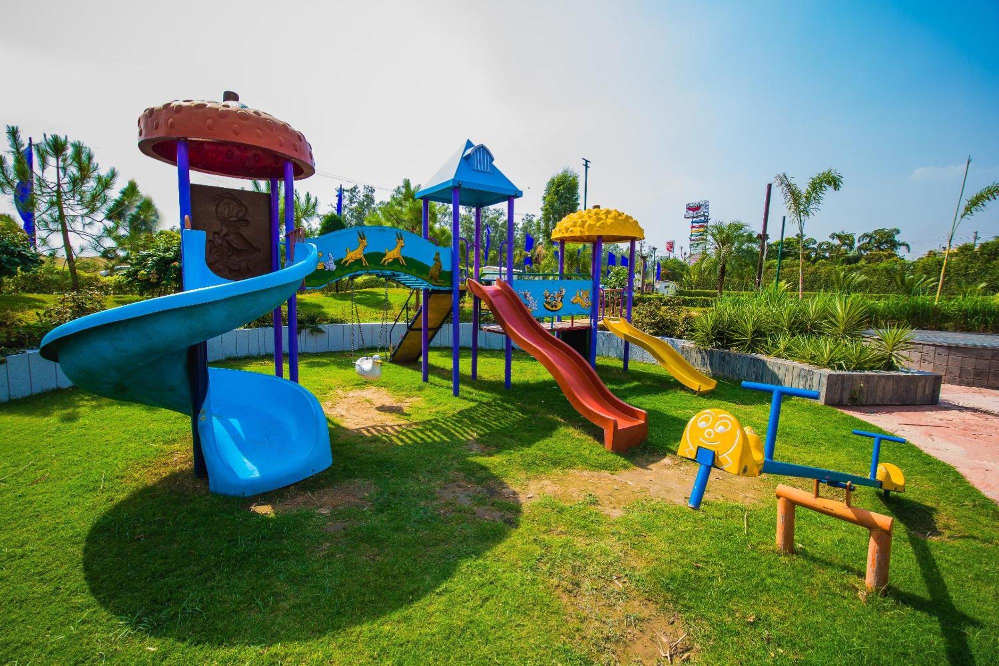Best Western Country Woods Амбала Экстерьер фото